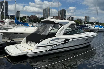 Formula 350 Sun Sport