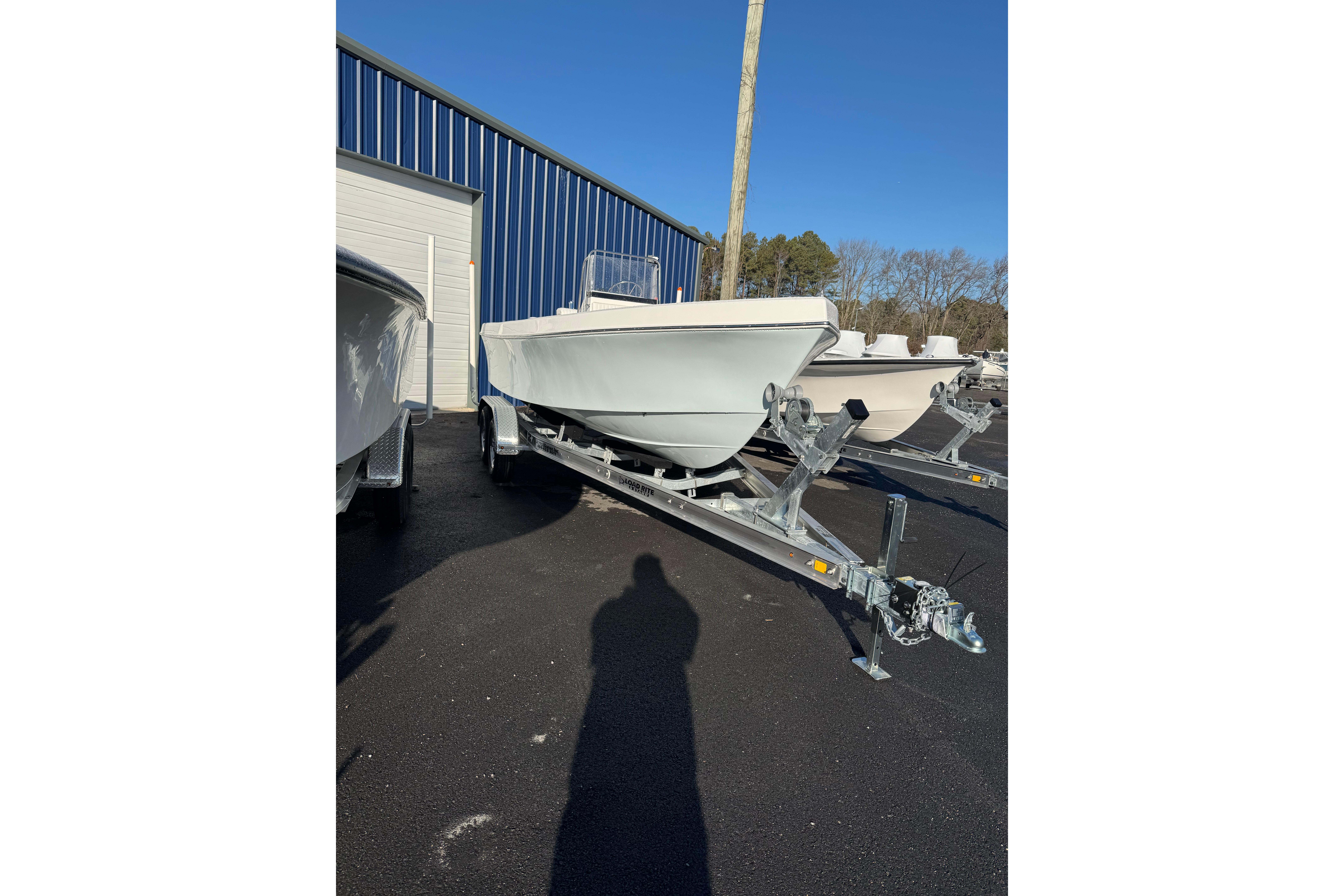 C-Hawk 200 Center Console