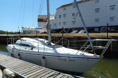 1993 Hunter Horizon 27 TK