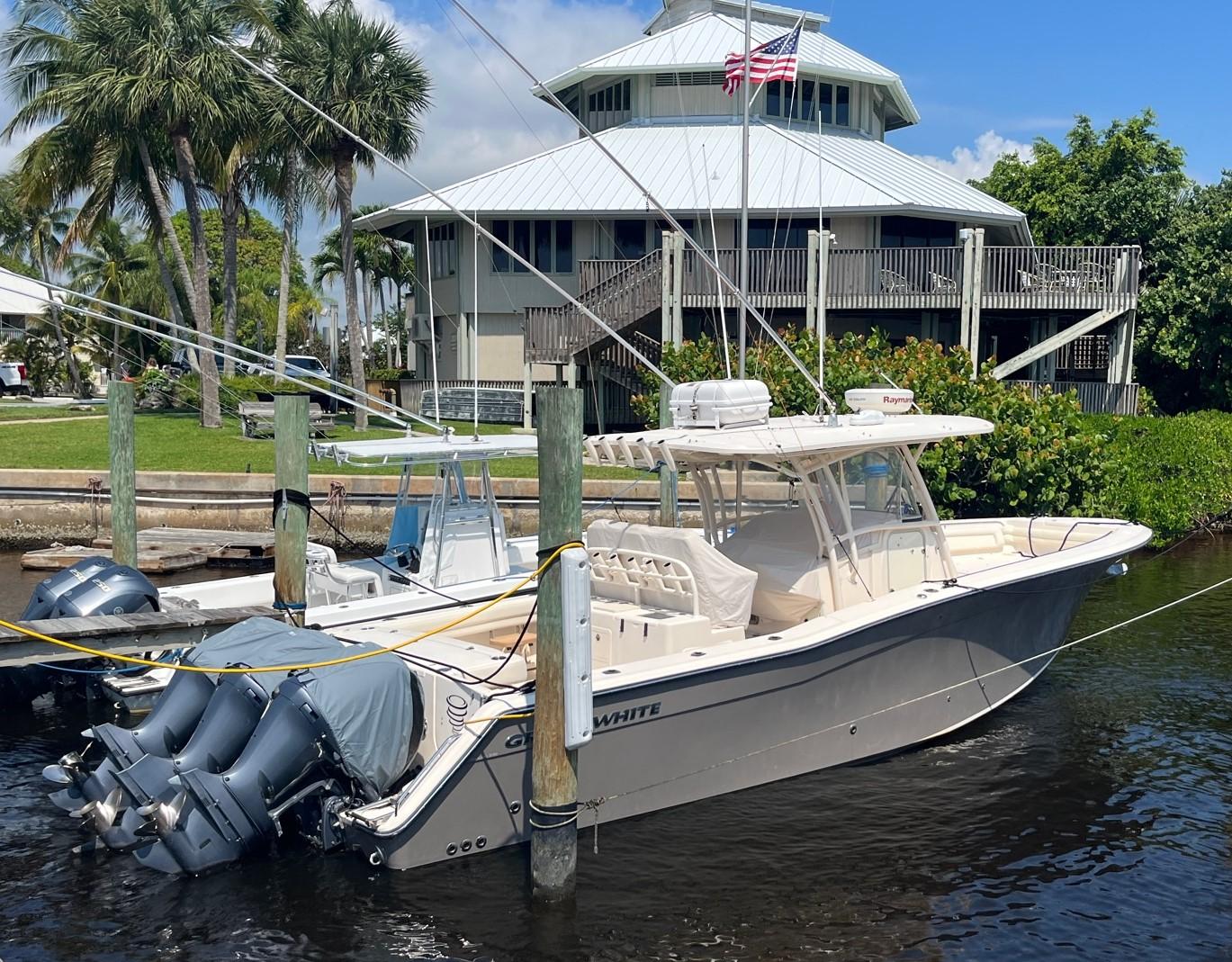 2016 GradyWhite Canyon 336 Center Console for sale YachtWorld