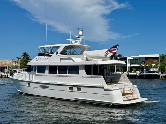 Diamond Days Yacht Photos Pics 