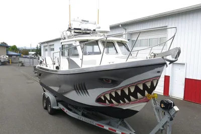 Osprey 26 Pilothouse