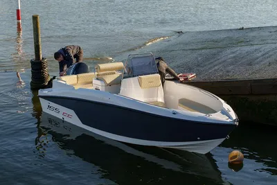 2025 Compass 165cc