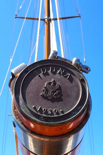 Iduna Yacht Photos Pics 