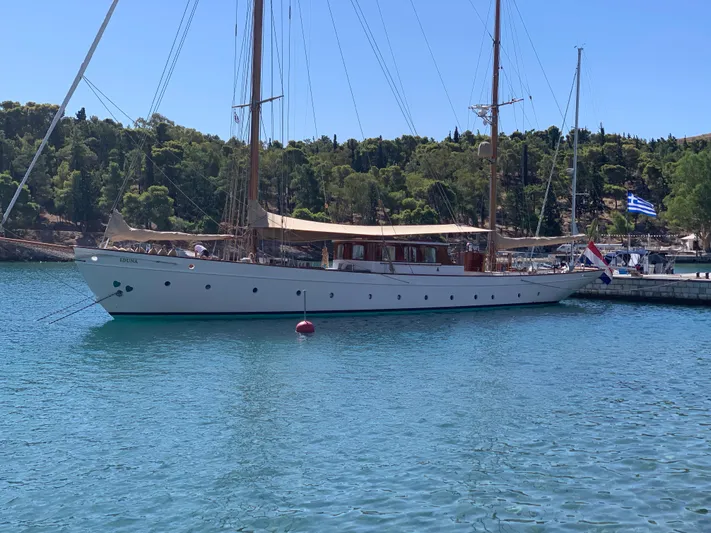 Iduna Yacht Photos Pics 