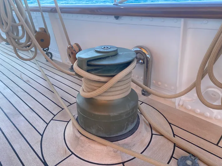 Iduna Yacht Photos Pics 