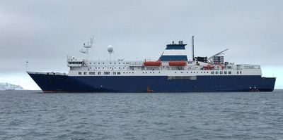 Custom Expedition Cruise Ship