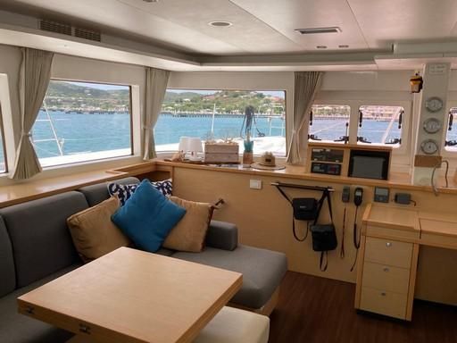 2011 Lagoon 56 