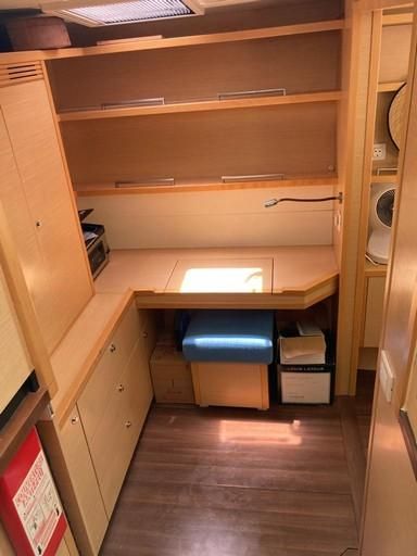 2011 Lagoon 56 