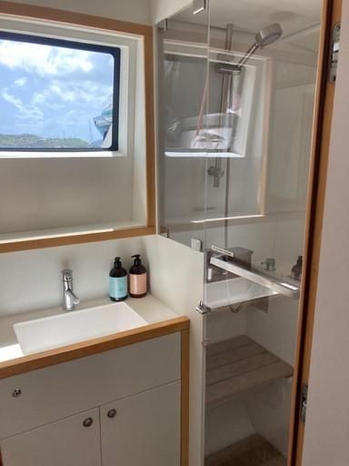 2011 Lagoon 56 