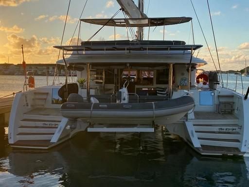 2011 Lagoon 56 