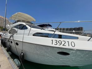 2009 Azimut 46