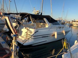 1992 Sealine SEALINE 328 SOVEREIGN