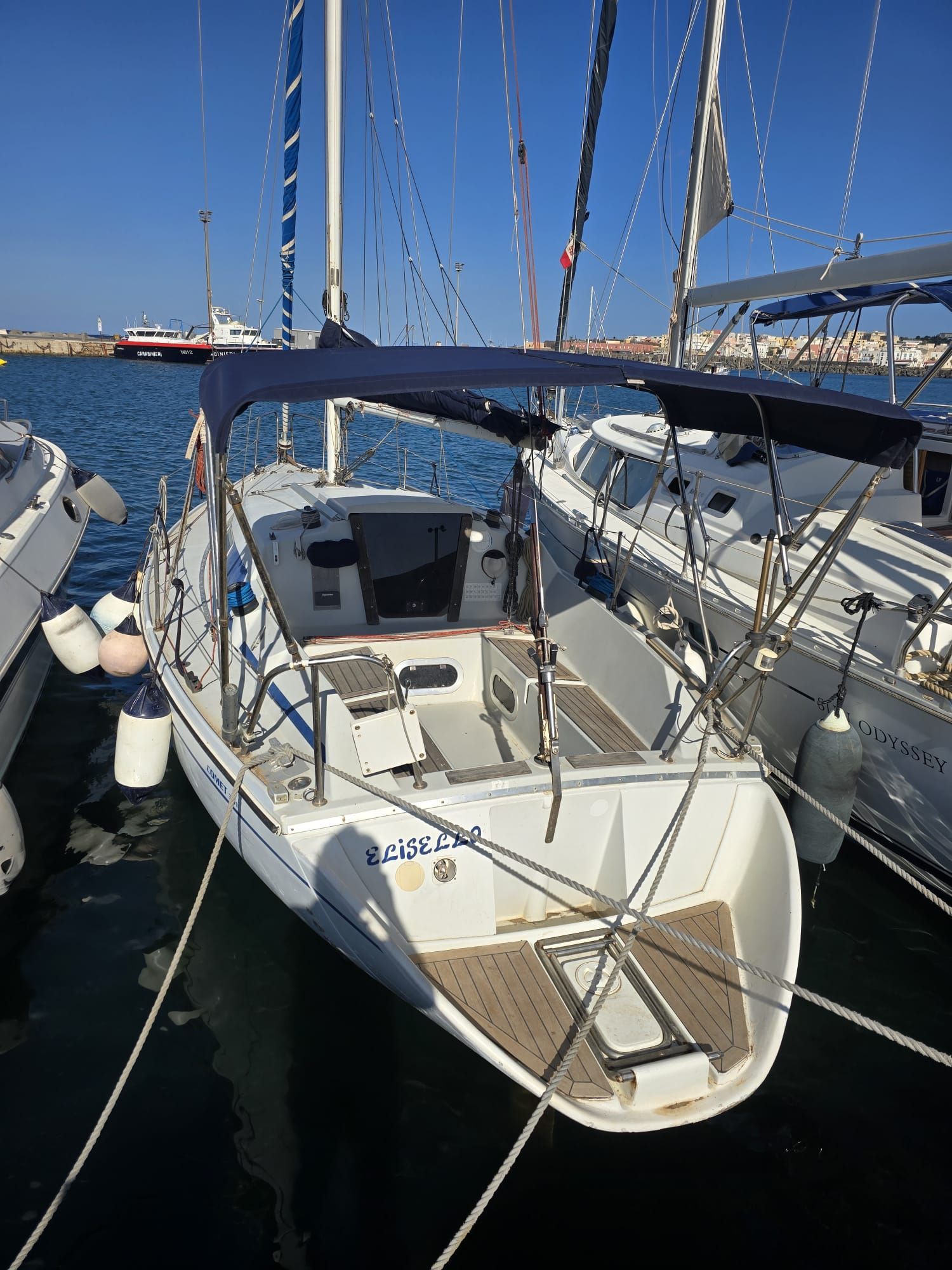 1986 Comar Comet 301