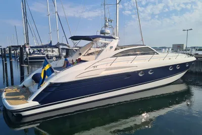 1998 Princess V55