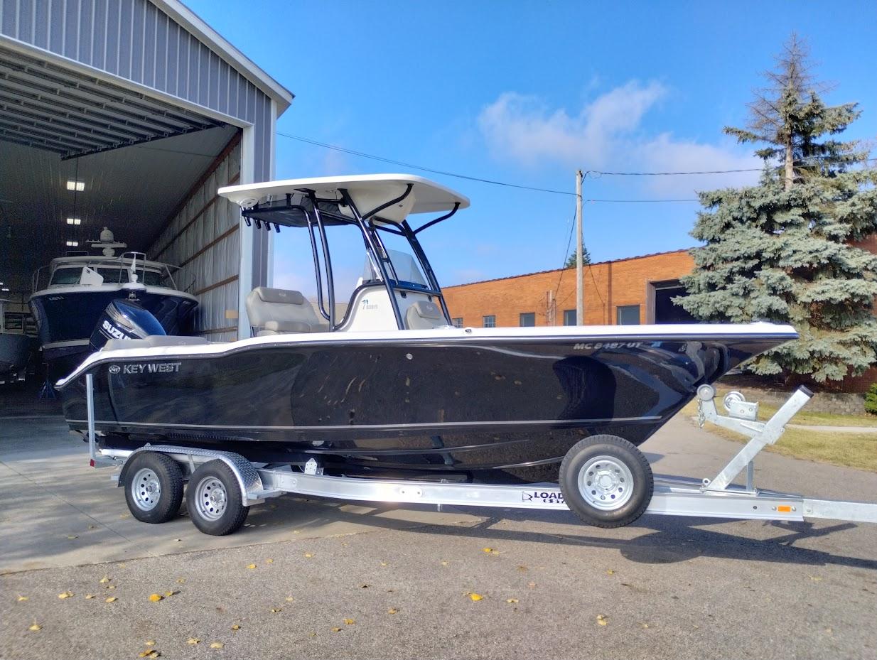 2022 Key West 239 FS Center Console for sale YachtWorld