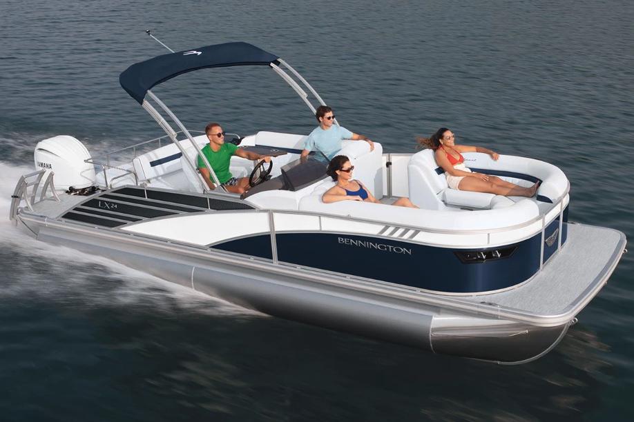 2024 Bennington LX Sport Line Pontoon for sale YachtWorld