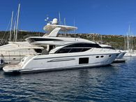 2014 Princess 60