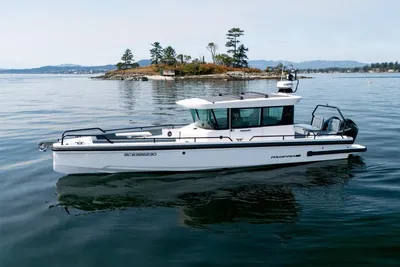 Axopar 28 CABIN