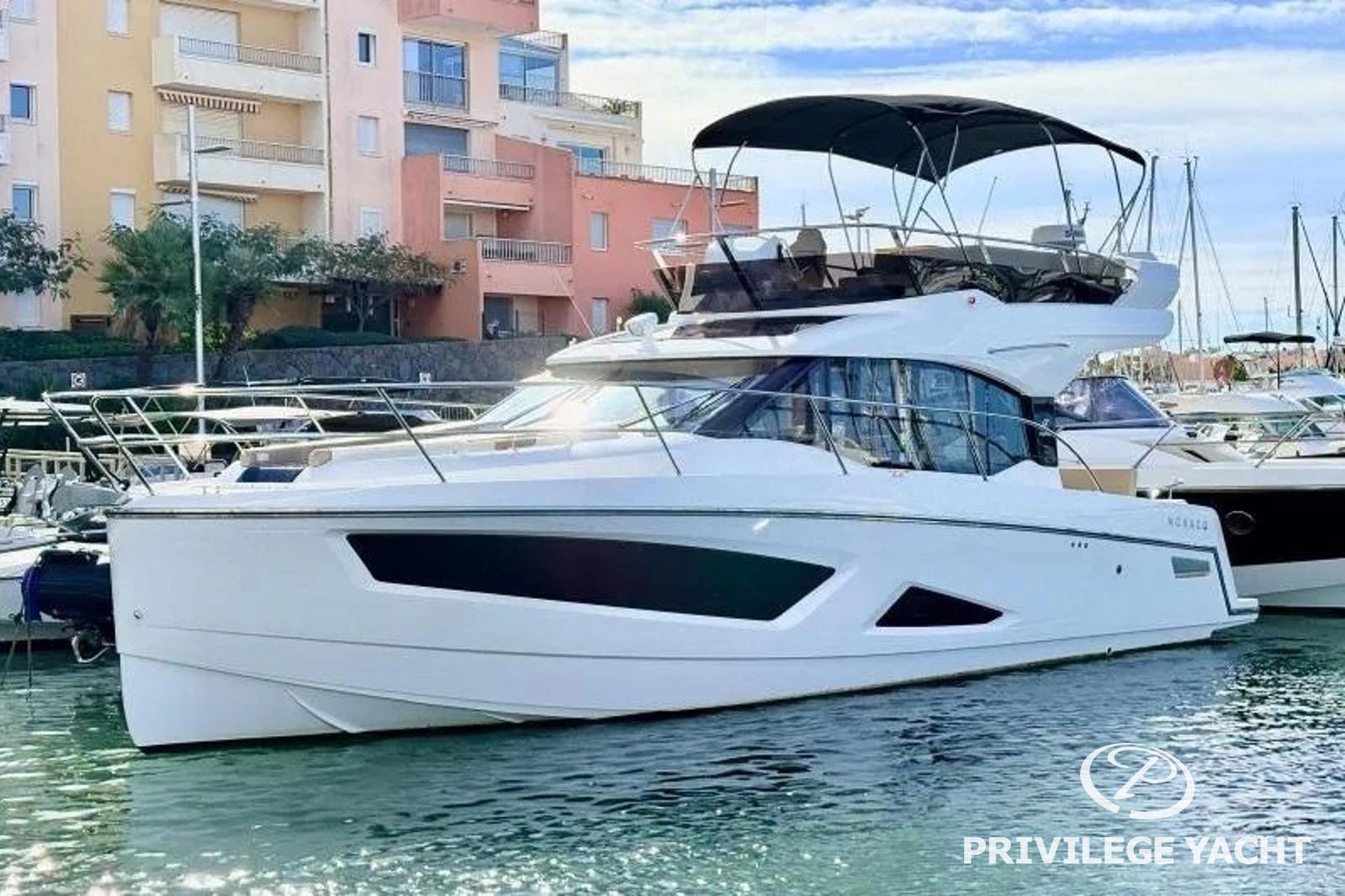 2024 Parker Poland 110 Monaco Flybridge