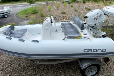 Grand G 340 w/ DF25ATSW