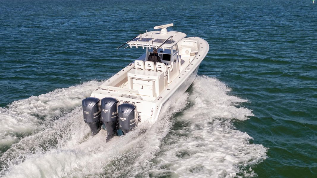 2014 Contender 39 ST