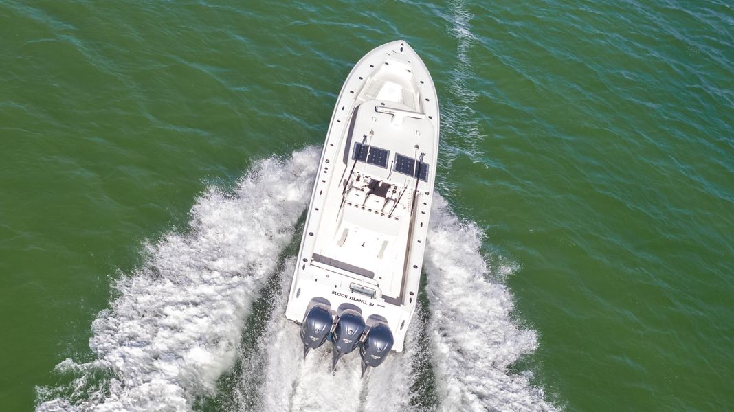 2014 Contender 39 ST