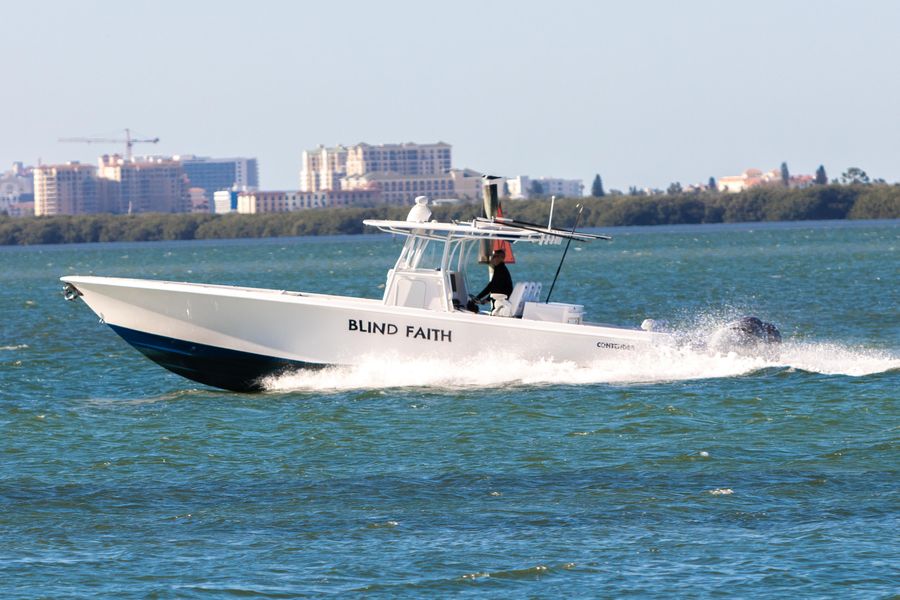 2014 Contender 39 ST