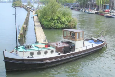 1920 Sleepboot Amsterdammer
