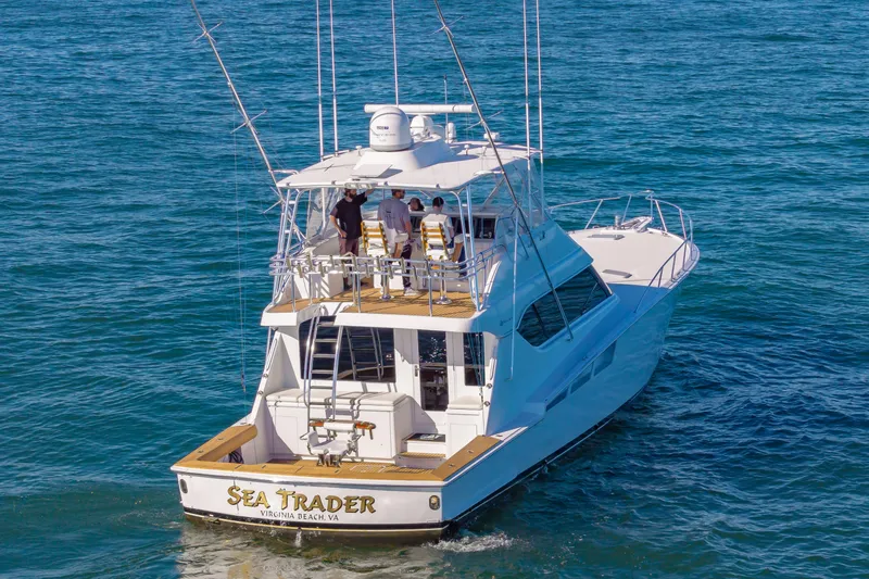 Sea Trader Yacht Photos Pics 