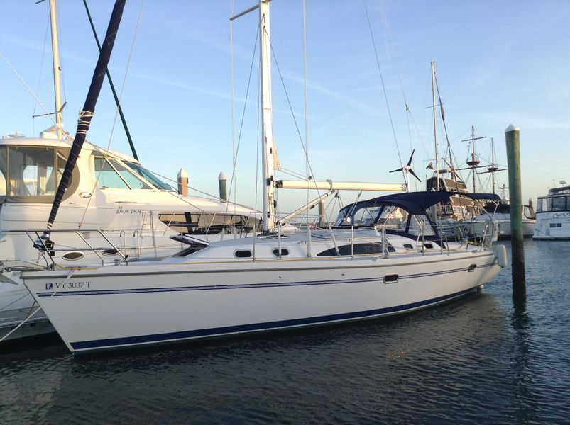2011 Catalina 375