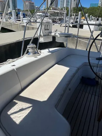 Hell's Bells Yacht Photos Pics 