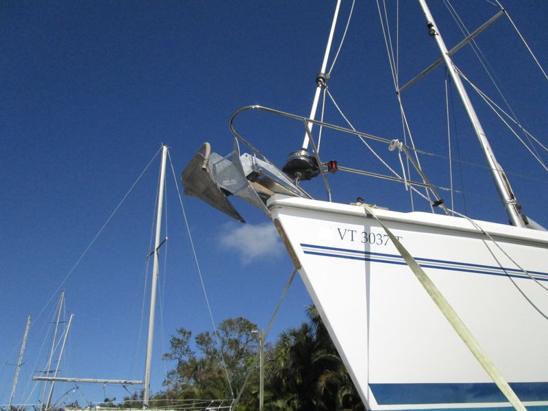 2011 Catalina 375