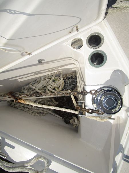 2011 Catalina 375