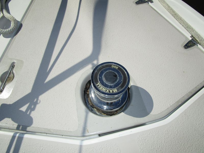 2011 Catalina 375