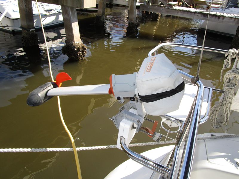 2011 Catalina 375