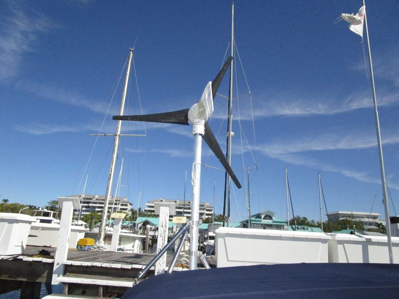 2011 Catalina 375