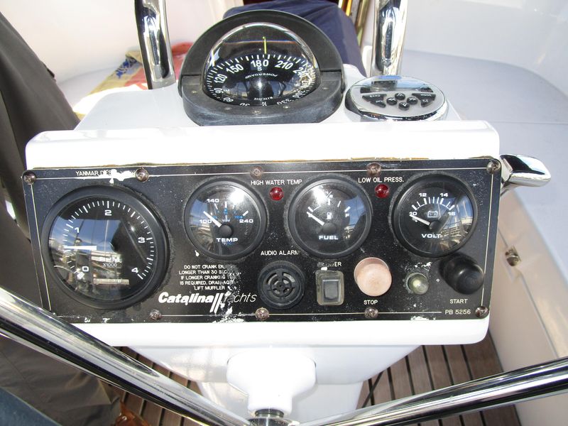 2011 Catalina 375