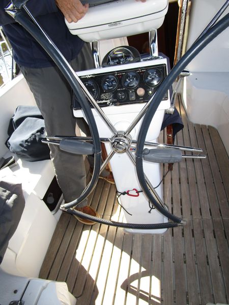 2011 Catalina 375