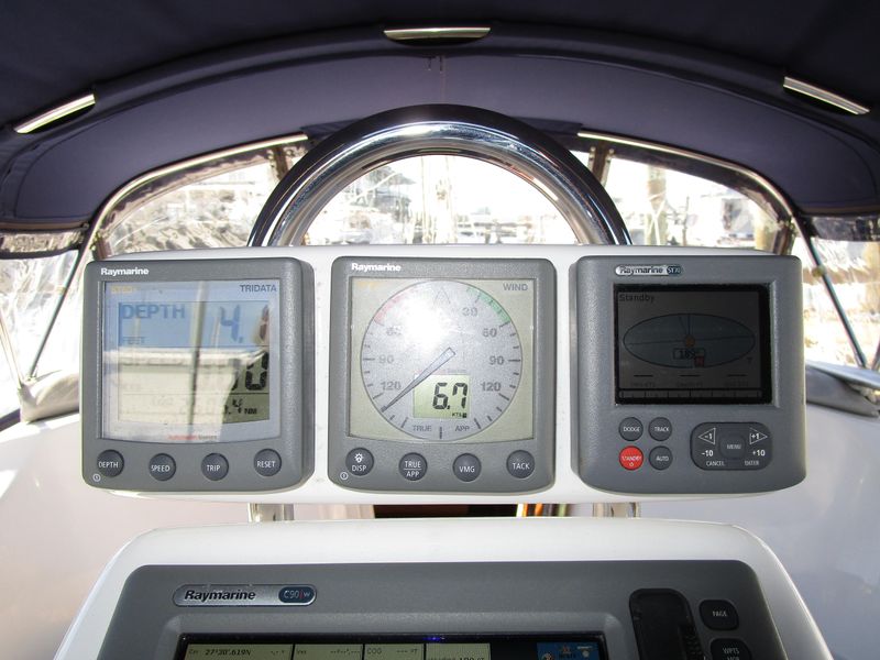 2011 Catalina 375
