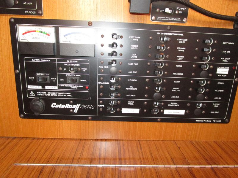 2011 Catalina 375