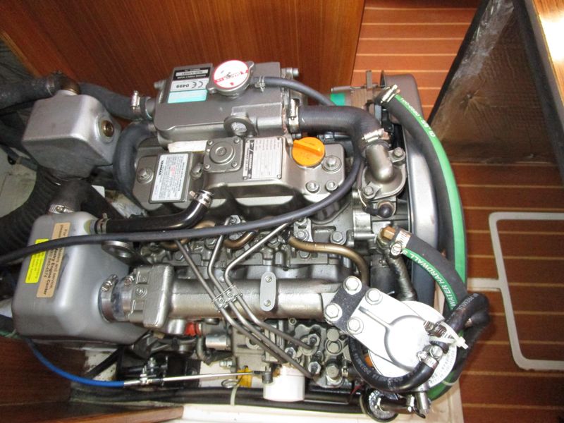2011 Catalina 375