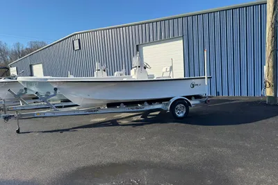 C-Hawk 18 Center Console