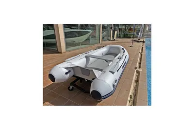 2025 Quicksilver QUICKSILVER 300 AD AIR DECK