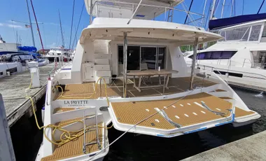 Bateaux vendus