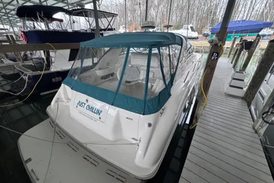 Sea Ray 450 Sundancer