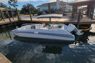 Bayliner Rendevous 26