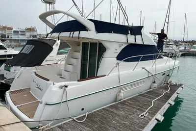2003 Jeanneau Prestige 36