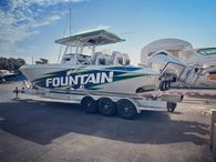 2024 Fountain 34SC