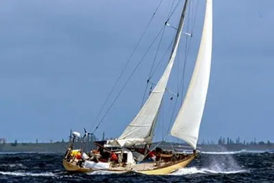 1973 Sparkman & Stephens 55